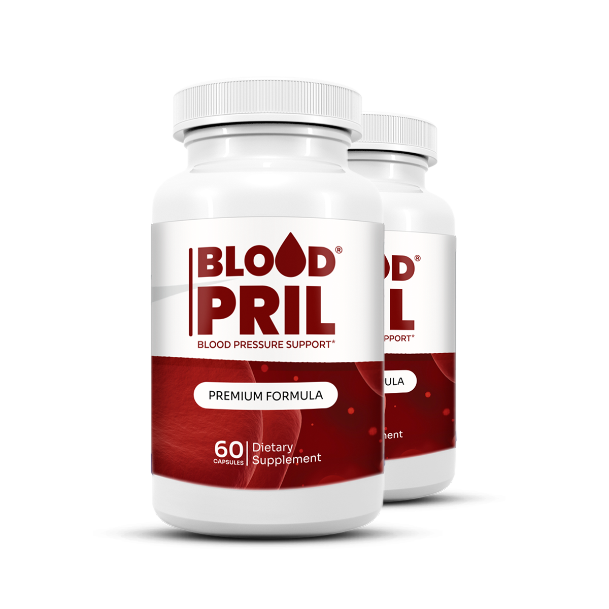 BloodPril 2 Bottles